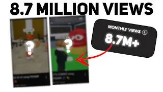How to make VIRAL Short Roblox Videos