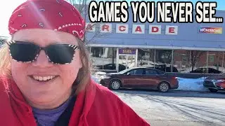 Inside Wondercade: 6-Player X-Men & Ice Cold Beer (Rare Arcade Tour)