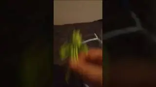unboxing toxic Rick vinyl figure