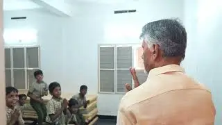 నగరిలోని ప్రభుత్వ సంక్షేమ వసతి గృహాల్లో నెట్ జీరో విధానానికి శ్రీకారం చుట్టిన ముఖ్యమంత్రి గారు
