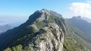 Xavier Rudd_Spirit Bird - Hike_to_Monte Finestra (Tramonti/Amalfi Trails)