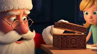 Santa&rsquo;s Magical Christmas Surprise for Kids! 🎁✨| New Year Wishes | Gifts.