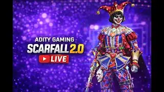 SCARFALL LIVE NEW SEASON NEW CHAOS ....................