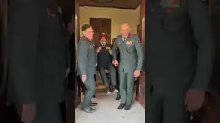 Happy Retirement Lt Gen KJS DHILLON SIR 🙏