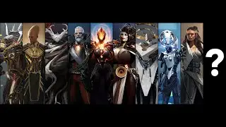 The Most Evil Faction of All Time