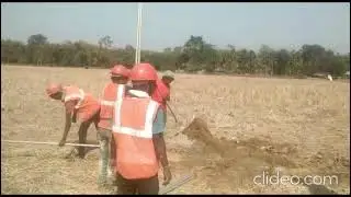 Scientific Research for Oil & Gas Exploration: SEISMIC FIELD View #science #oil #gas #seismic #india