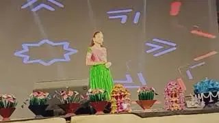 Mirajaalagalada song | Sahithi | at Kadthal pyramid dhyana mandiram