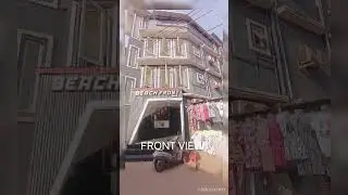 Best Beachfront Hotel Near Calangute Beach | Affordable Luxury Stay in Goa 🏖️ #beachfrontresort