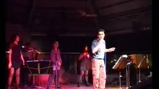 Steve Sampson - I Believe I Can Fly
