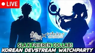 NEW CODES, W OR L COLLAB DETAILS REVEAL? KOREAN DEVSTREAM WATCHPARTY WITH ENGLISH TRANSLATIONS