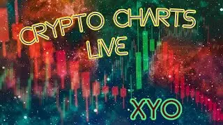 XYO LIVE  - Can XYO Push Back to .01?! -  Live Crypto Watch