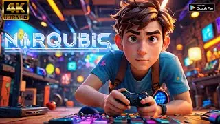I Survived Narqubis: The Ultimate Gaming Challenge