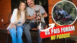 VIAGEM COM OS PETS - GRAMADO E CANELA | Parque de Divers&atilde;o | Ensaio Fotogr&aacute;fico