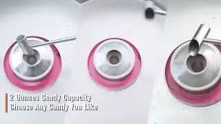 Electric Cotton Candy Machine