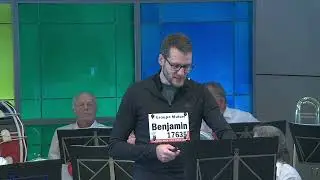 Jesu geh voran auf der Lebensbahn | Benjamin Maron