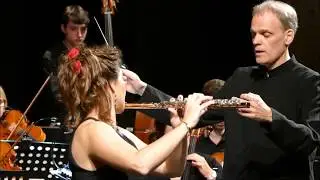 Astor Piazzolla, Nightclub 1960 - Flute and Strings - Sarah Rulli #3
