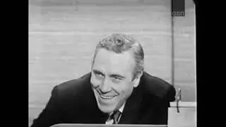 Jan. 3, 1965 | &ldquo;What&rsquo;s My Line&rdquo; with Jason Robards Jr.