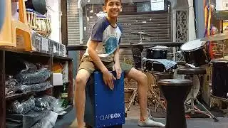 Shine Musicals# Clap Box#Percussion Instrument#Djembe#Darbuka#Cajon#Tumba#Congo#Drums#Bongo