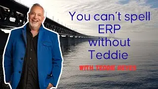 The Fix - You Can't Spell ERP Without Teddie, with Teddie Reyes