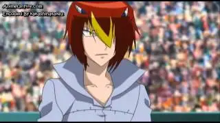 Beyblade Metal Fusion - Gingka vs Reiji