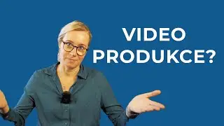 OKdron na&scaron;e videoprodukce - proč, jak a co?