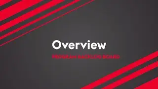 Program Backlog Board Overview - piplanning app (Lesson #9)
