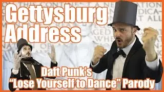 Gettysburg Address (Daft Punk's 