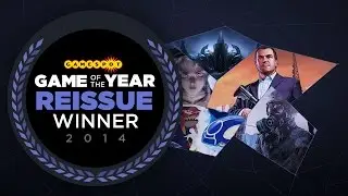Reissue Winner - Game of the Year 2014