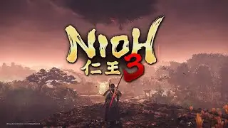 Nioh 3 Demo — ну здравствуй, смерть