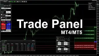 Trade Panel &ndash; Руководство пользователя (версия 17.76)