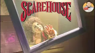 Tom Was Here - Scarehouse - Pittsburgh Mills Mall - Tarentum, PA - 2021 Halloween Haunts Stop #10