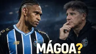 Tetê abre o jogo e revela relação com Renato Gaúcho