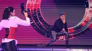 Alisa Seleznova and Mark Mildren, Cha Cha Cha | 