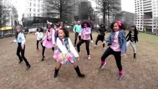 Skate Party | Missy Elliot - WTF | Keith Andre Choreography | BKW Media