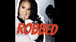 Tamar Robbed!!!!
