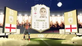 FIFA 20 I Completed Rio Ferdinand Icon Swaps
