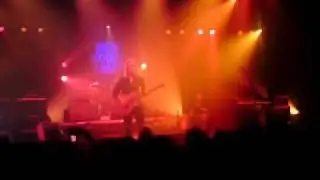 New Model Army - Red Earth - Citibank Hall - SP - Brasil - 18/09/2010