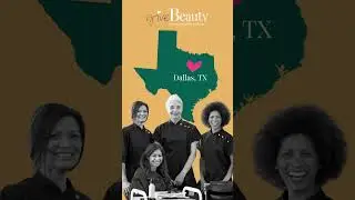 Dallas #beautyPros, giveBeauty sees you!