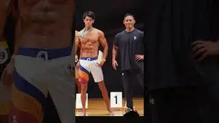2025 OITA BODYBUILDING & FITNESS CHANPIONSHIPS