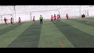 Derechazo y gol.