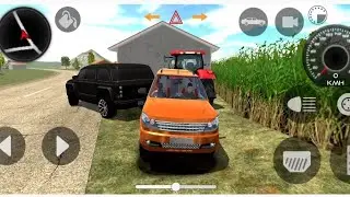 Modified Mahindra Thar Car Games: Indian Cars (Gadi Wala Game) - Car Game Android Gameplay 2026 gadi