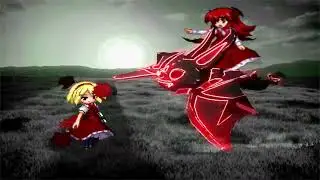 MUGEN AI Fights: Alice-BLOOD Vs Little Devil-Phoenix