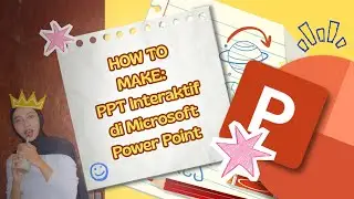 CARA MEMBUAT PPT INTERAKTIF DI MICROSOFT POWER POINT | UTS APD #pptx 