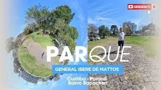 De um tanque a um INCRÍVEL PARQUE
