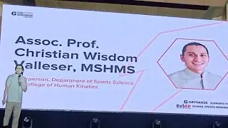 Hydration and Nutrition Guide for Adolescent | Asst. Professor Christiam Wisdom Valleser