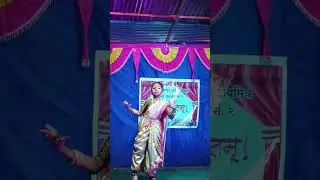 Traditional Marathi Lavani | अशी मी मदन मंजिरी | Fulvanti Movie song 
