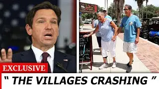 The Villages Housing Market COLLAPSES &mdash; 69 Foreclosures & Sellers Slashing Prices