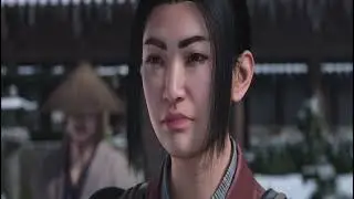 Assassin's Creed Shadows - (178) Chapter - Darkness Falls Meet with your ally
