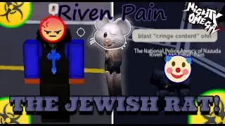 Mighty Omega - KILLING TOXIC PLAYERS 8 || Riven Pain