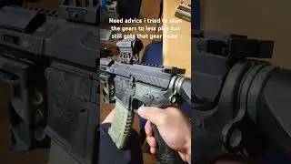 G&G SRS 13:1 gears 11.1V titan